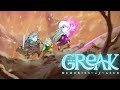 Gameplay video of Greak: Memories of Azur  Playstation