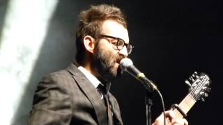 Eels - MY TIMING IS OFF - Live @ The Palace of Fine Arts, San Francisco CA 6-10-2014