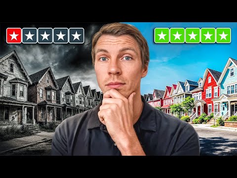 I Ranked San Diego’s BEST & WORST Suburbs