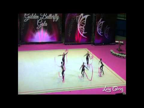Golden Butterfly Gala 2015: 5 nastri