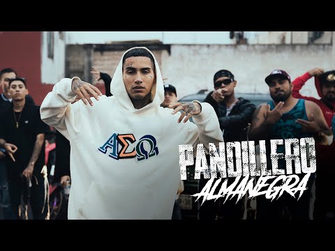 Almanegra - Pandillero