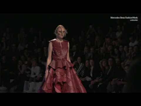 ATELIER TERRA URBANA @ Mercedes-Benz Fashion Week Ljubljana, April 2017