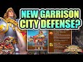 Matthius Coming New City Garrison Rise Of Kingdoms