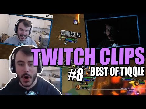 😱FAIRBANKS FACIAL, ARENA POOF, STUPID GERMAN KIDS⚡BEST TIQQLE TWITCH CLIPS ⚡#8
