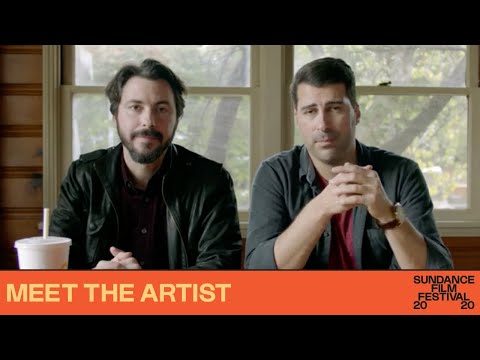 Meet the Artists: James Lee Hernandez and Brian Lazarte — 2020 Sundance Film Festival