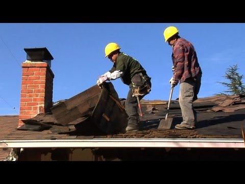 Part of a video titled Deconstructing Instead of Demolishing Houses Is ... - YouTube