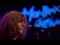 Patti Smith - Free Money (Live at Montreux) 