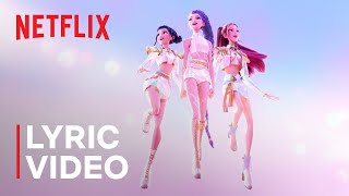 Netflix 🎶 What Sounds Like (Lyric Video) | K‑Pop Demon Hunters