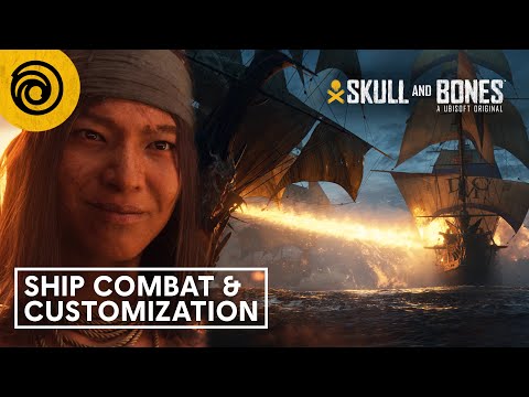 Видео № 1 из игры Skull and Bones - Premium Edition [Xbox Series X]