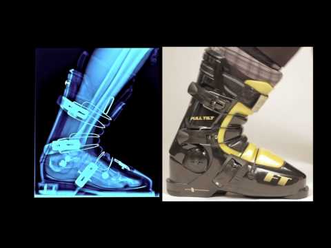 The Unique Flex of Full Tilt Boots and Why it is Better for Skiing
