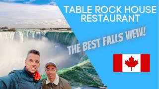 Niagara Falls Table Rock House Restaurant