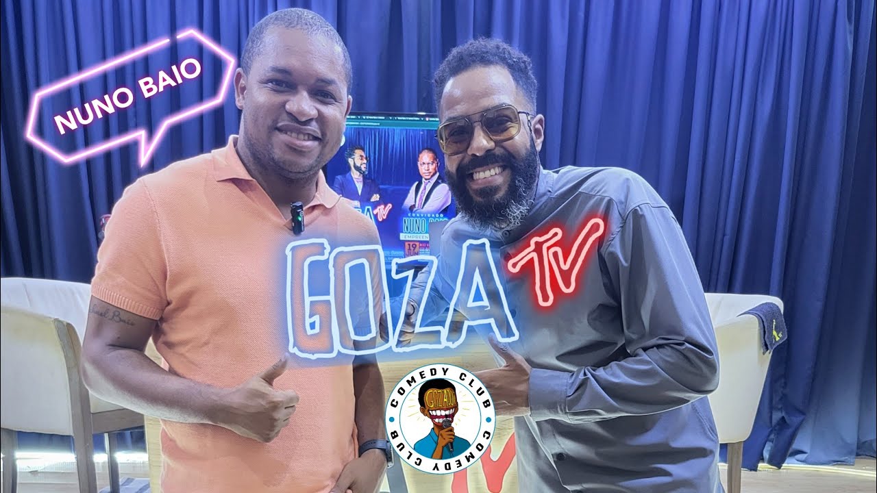 𝔾𝕆ℤ𝔸𝕥𝕧 com Tiago Costa - T.C apresenta: NUNO BAIO - 2024