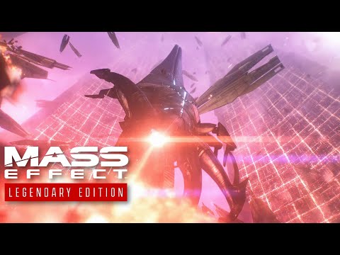 Battle Of The Citadel | Mass Effect Legendary Edition
