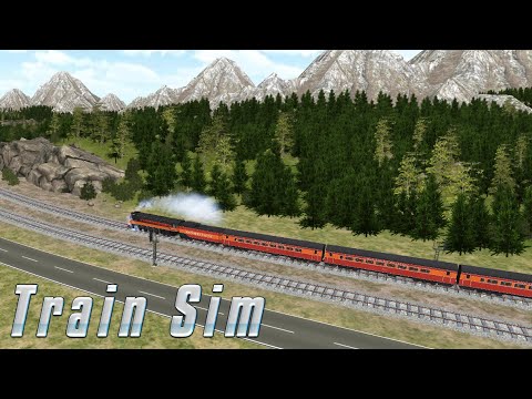 Train Sim Video