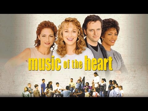 Music Of The Heart (1999) Official Trailer