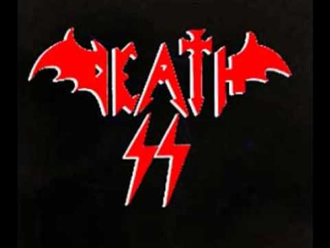 Thumbnail for Death SS - Venus' Gliph by Death SS, Ride, Cream