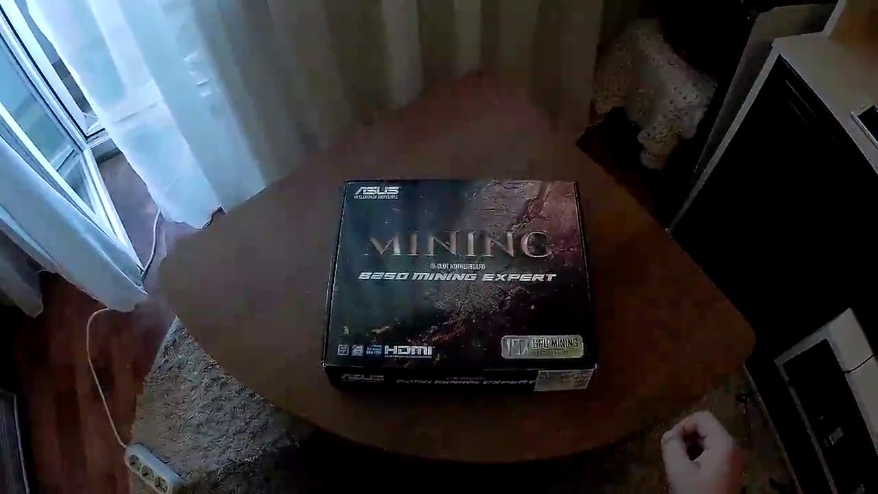 Материнская плата Asus B250 MINING EXPERT Soc-1151 Intel B250 2xDDR4 ATX AC`97 8ch(7.1) GbLAN+HDMI