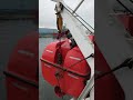 Annual Inspection For Lifeboat SVC Marine Services