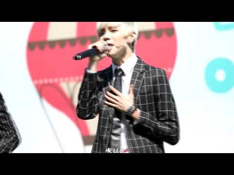 150505 어린이승마축제 24k - secret love 성오Focus