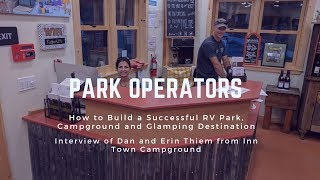 How to Successfully Build A Campground Or RV Park