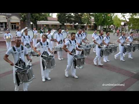 DCI 2016 | Madison Scouts Drumline - MULTI-CAM