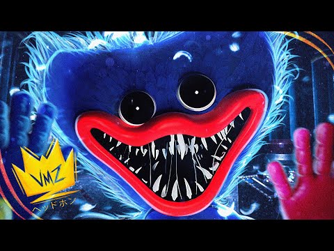 VMZ -  Abraço Fatal (Poppy Playtime)