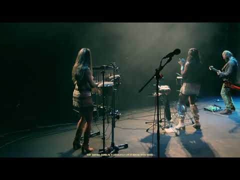 Very Santana: SAMBA PA TI (absolutely live at Buxton Opera House)