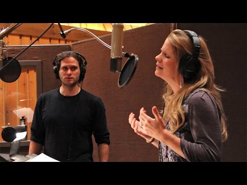 Kelli O'Hara and Steven Pasquale Record "One Second and A Million Miles"