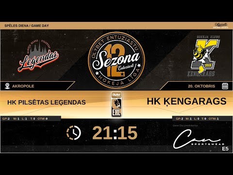 2022 10 20 Pilsētas Leģendas - Ķengarags