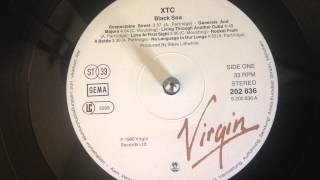 XTC - No Language In Our Lungs [Needle Drop]