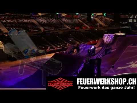 Handfackel / Flammenwerfer