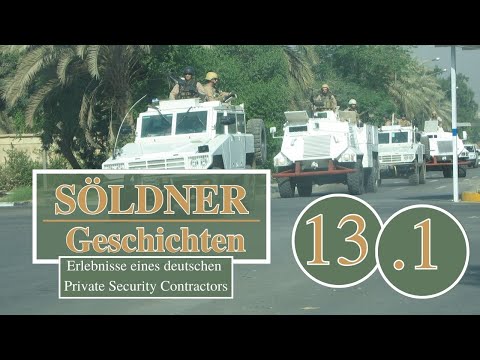 Söldnergeschichten Nachtrag Teil 13.1 - Baustellen