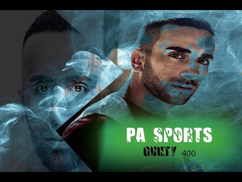 💢REAKTION💢 PA Sports - GUILTY 400