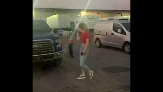 Emilia Jones & Jackson Robert Scott Dancing Like No One Is Watching • LOCKE & KEY Behind the Scenes video