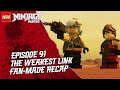 Ninjago Hunted Episode 91 The Weakest Link Fan Made Recap