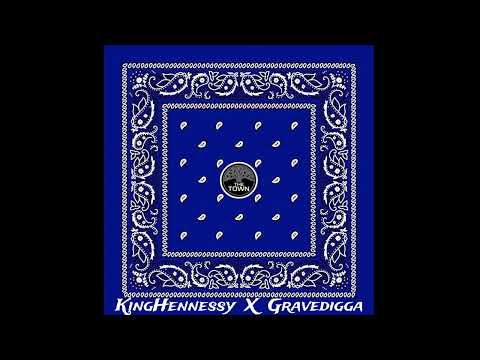 KingHennessy X Gravedigga - Upstate