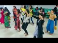 Nacho by Mila | Full HD | Pohela Boishakh Flashmob 1426 | Rehearsal Room | AIUB Flashmob Team | AIUB