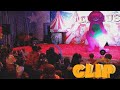 Barney Appears At A Cuisine De France Circus Themed Christmas Party CLIP SUBSCRIBE