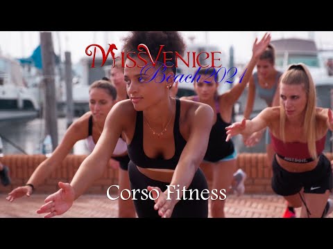 Corso di Fitness | Miss Venice Beach 2021