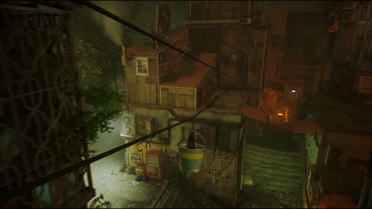 Stray macOS launch trailer teaser