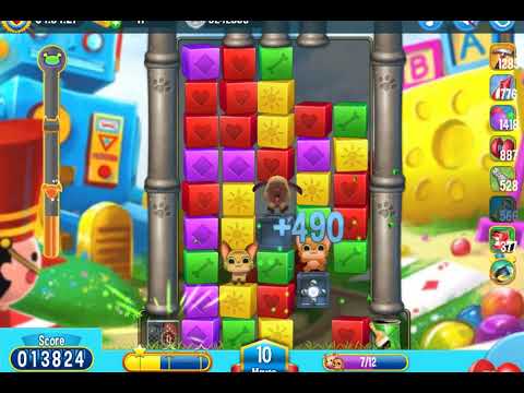 Pet Rescue Saga   Level 4393   no boosters