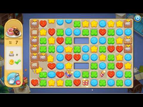 Matchington Mansion Level 2549 - No Boosters