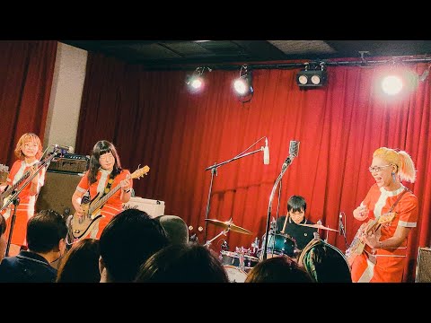 ジェニ・ジェニ LIVE AT TOP BEAT CLUB 2025.10.24