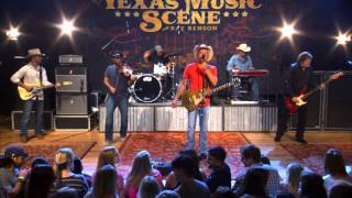 Kevin Fowler Performs &quot;If I Could Make a Livin&#39; Drinkin&#39;&quot; on The Texas Music scene