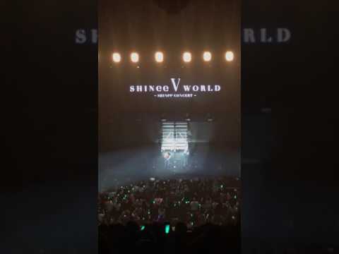Minho & Key talk about NBA and La La Land - SHINee World V in LA