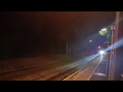 3PM4 loaded steel/intermodal From Perth to Melbourne