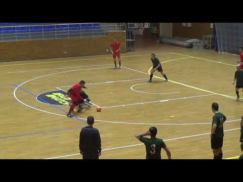 8 КУ 10-11 лига Рост-Легион – Mezzo-GreenTeam 2 тайм