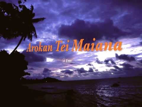 AROKAN TEI MAIANA - Kiribati@tm..