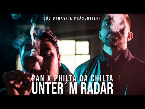 PAN - Unter´m Radar feat. Philta da Chilta (prod. by K.R.Z.H. & E.Q.T.)
