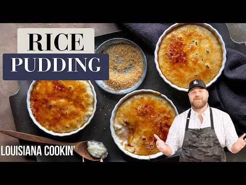 Spiced Rice Pudding Recipe You Can't Resist | Easy and Tasty
